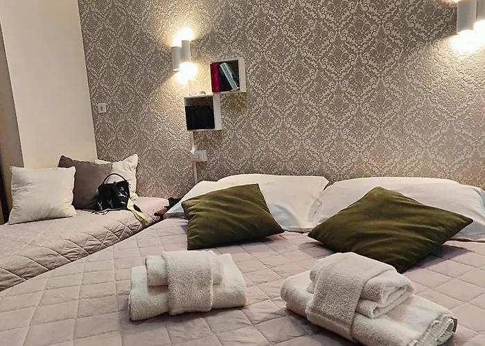 Visconti apartment.